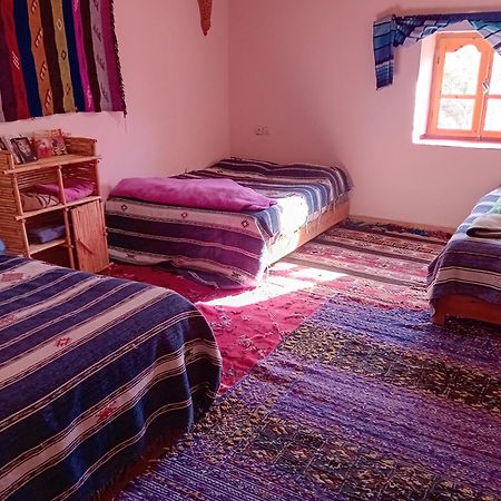 Maison D'Hotes Agdal Telouet Tiguidert Екстериор снимка
