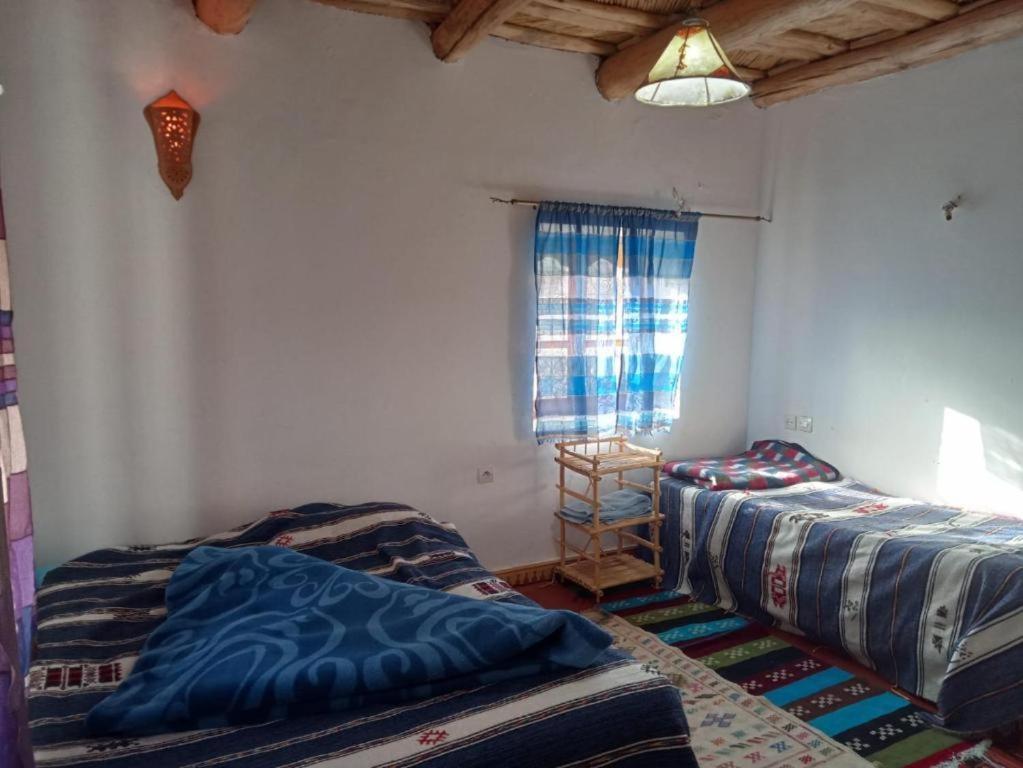 Maison D'Hotes Agdal Telouet Tiguidert Екстериор снимка