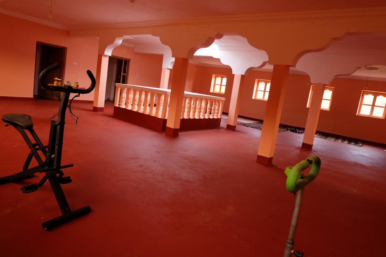 Maison D'Hotes Agdal Telouet Tiguidert Екстериор снимка