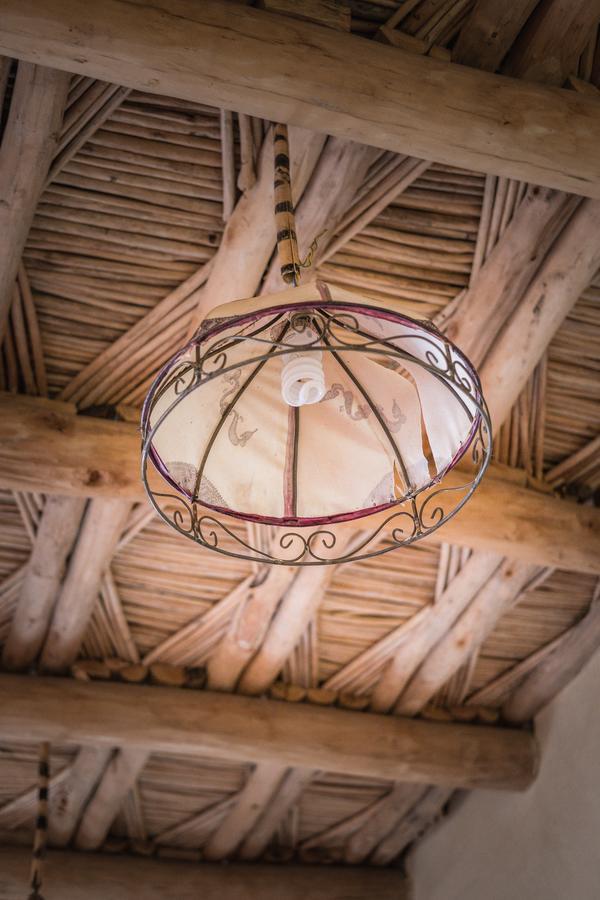 Maison D'Hotes Agdal Telouet Tiguidert Екстериор снимка