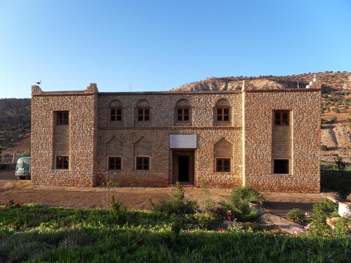 Maison D'Hotes Agdal Telouet Tiguidert Екстериор снимка